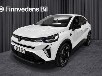 Vit Ny 2026 Renault Captur SUV | 342 900 kr
