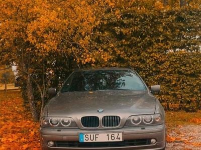 Begagnad BMW 525 192 HK (141 kW) 2002 Kombi
