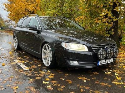 Begagnad 2015 Volvo V70 Kombi | 130 000 kr