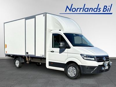 begagnad VW Crafter Skåp kort hjulbas 2.0 TDI 4Motion