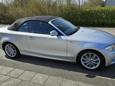 begagnad BMW 120 Cabriolet 