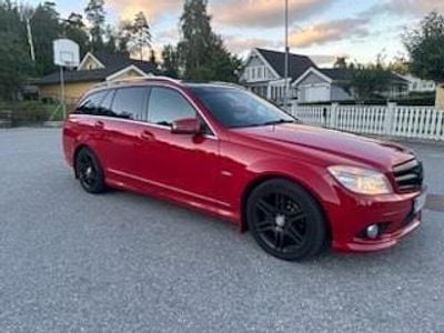 Mercedes C220