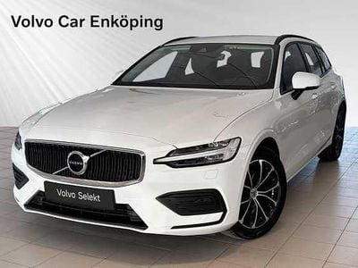 Begagnad Volvo V60 163 HK (119 kW) 2021 Kombi