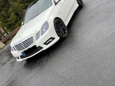 Mercedes E250