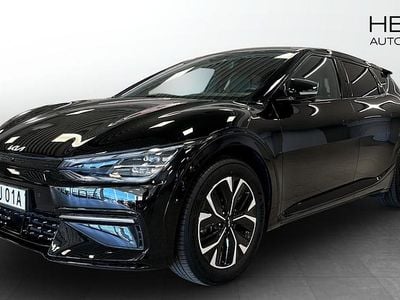 Begagnad 2022 Kia EV6 GT-Line SUV | 469 900 kr (Dyr)