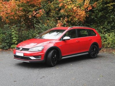 VW Golf Alltrack