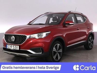 Röd Begagnad 2020 MG ZS Luxury SUV | 154 990 kr (Superpris)