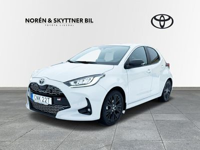 begagnad Toyota Yaris Hybrid 1.5 Elhybrid GR-Sport Pluspaket