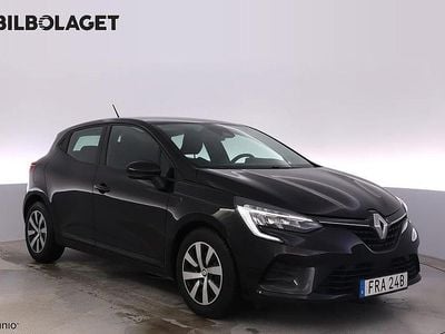Röd Begagnad 2023 Renault Clio V Equilibre Halvkombi | 139 800 kr (Marknadspris)