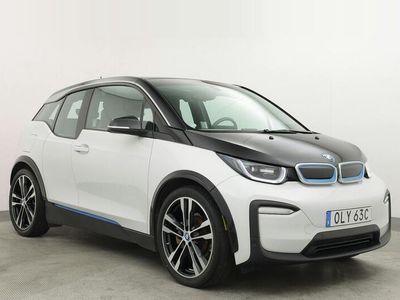 begagnad BMW 120 i3Ah