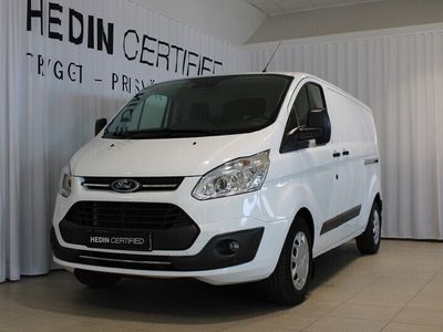 begagnad Ford Transit Custom Transportbilar170HK