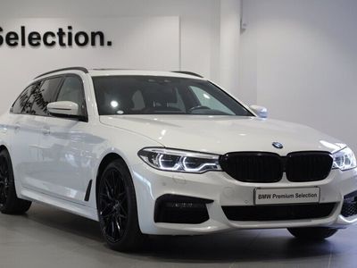 begagnad BMW 540 xDrive Touring Ultimate Edition - Autowåx Bil