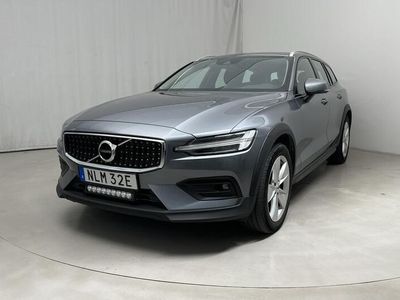 Volvo V60 CC