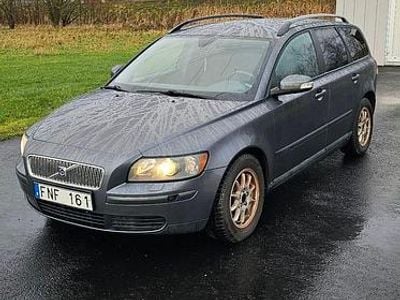 Begagnad 2007 Volvo V50 Kombi | 27 900 kr (Marknadspris)