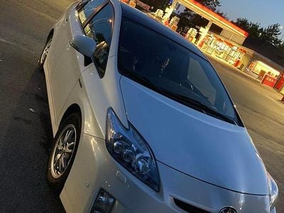 Begagnad 2010 Toyota Prius Halvkombi | 102 500 kr (Marknadspris)