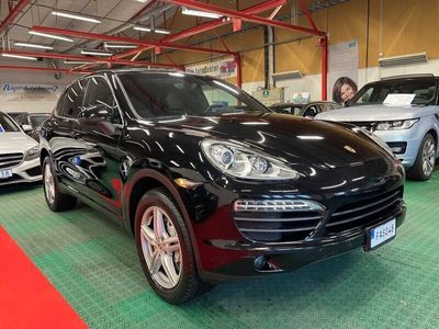 begagnad Porsche Cayenne S TipTronic 400hk NAVI