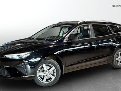 Svart Begagnad 2022 MG MG5 EV Kombi | 189 900 kr (Marknadspris)