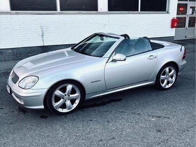 Mercedes SLK200