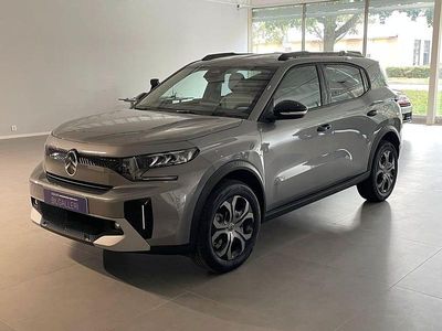 Grå Ny 2025 Citroën C3 Aircross SUV | 239 600 kr (Marknadspris)