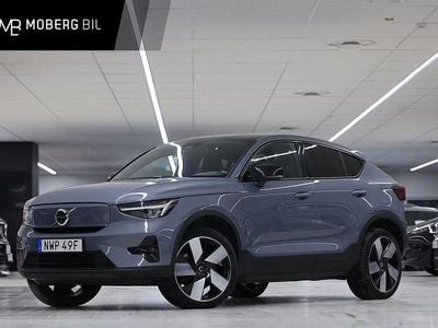 Begagnad Volvo C40 Single Motor 169 kW (231 HK) 2023 Grå SUV