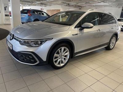 VW Golf Alltrack