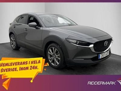 Grå Begagnad 2019 Mazda CX-30 SUV | 278 900 kr (Marknadspris)