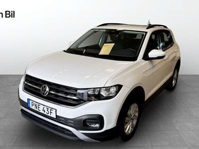 VW T-Cross