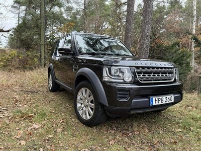 Land Rover Discovery 4