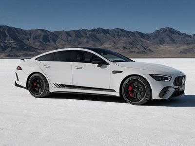 begagnad Mercedes AMG GT 43 4MATIC+