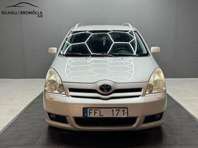 Toyota Corolla Verso
