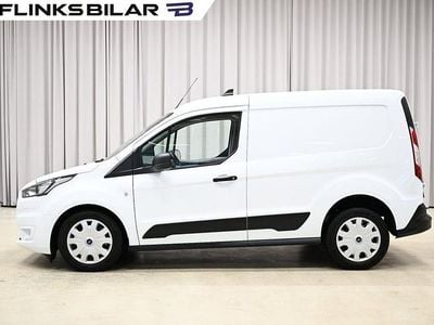 Vit Begagnad 2024 Ford Transit Van | 258 750 kr (Bra pris)