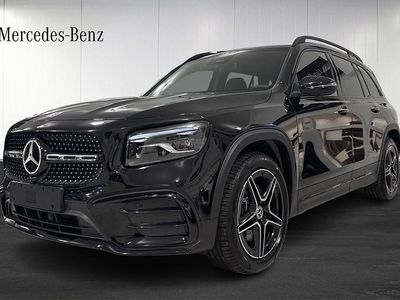 Ny Mercedes GLB220 190 HK (139 kW) 2026 SUV