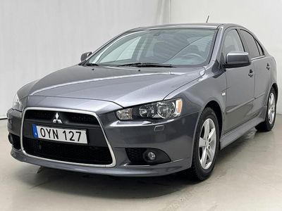Mitsubishi Lancer Sportback