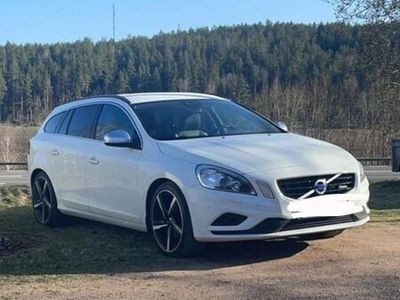 begagnad Volvo V60 D3 Momentum, R-Design Euro 5