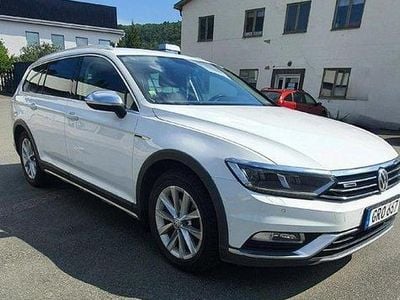 VW Passat Alltrack