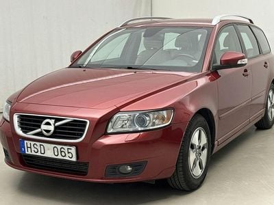 Volvo V50