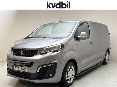 Grå Begagnad 2021 Peugeot Expert Van | 140 000 kr
