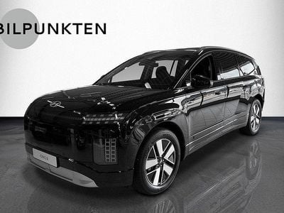 Svartmetallic Ny 2026 Hyundai Ioniq 9 Advanced SUV | 851 800 kr