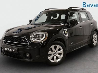 begagnad Mini Countryman SE ALL4 Facelift Salt Navi LED 4x4