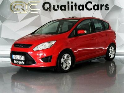 Begagnad 14 Ford C Max 1 6 Lpg Hybrid 117 Hk 79 800 Kr 184 40 Akersberga Autouncle