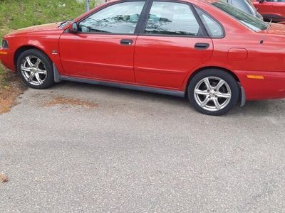 Volvo S40