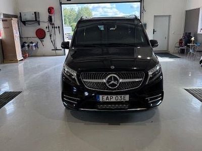Mercedes V300