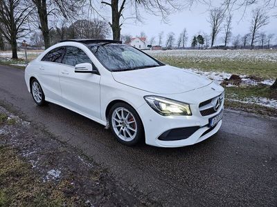 Mercedes CLA200