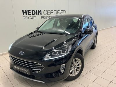 begagnad Ford Kuga TITANIUM 2.5 PLUG-IN HYBRID FWD 225HK CVT