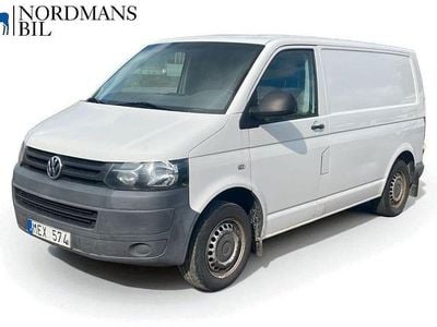 Begagnad VW T5 141 HK (103 kW) 2012 Vit Van