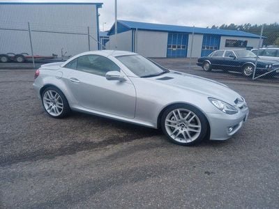 Mercedes SLK200