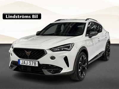 Vit Begagnad 2023 Cupra Formentor VZ SUV | 349 900 kr (Marknadspris)