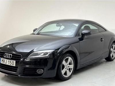 Metallic Begagnad 2011 Audi TT Sportkupé | 115 000 kr