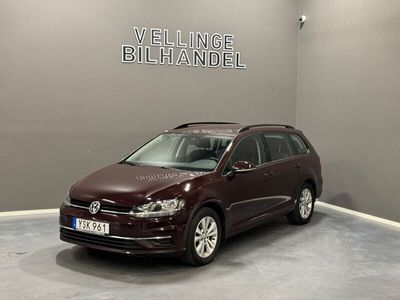 begagnad VW Golf VII Golf