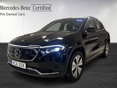Mercedes EQA250